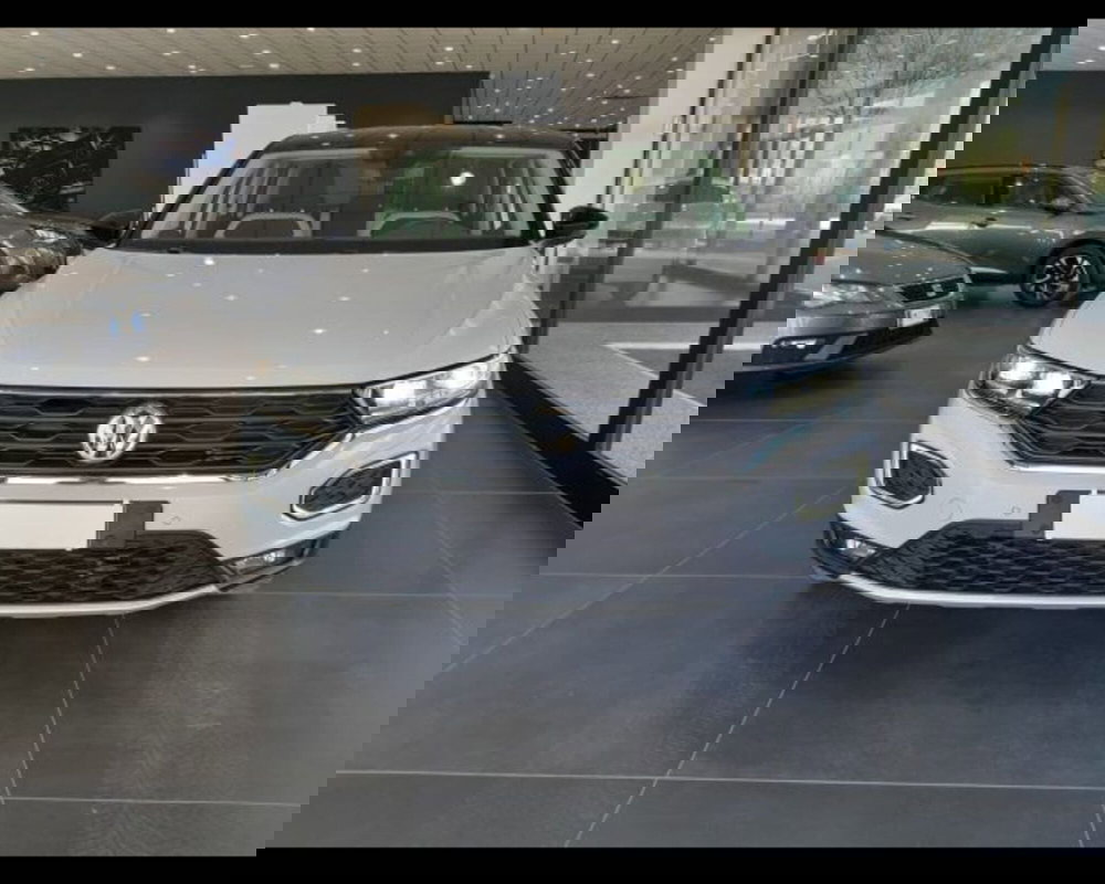 Volkswagen T-Roc usata a Bologna (5)