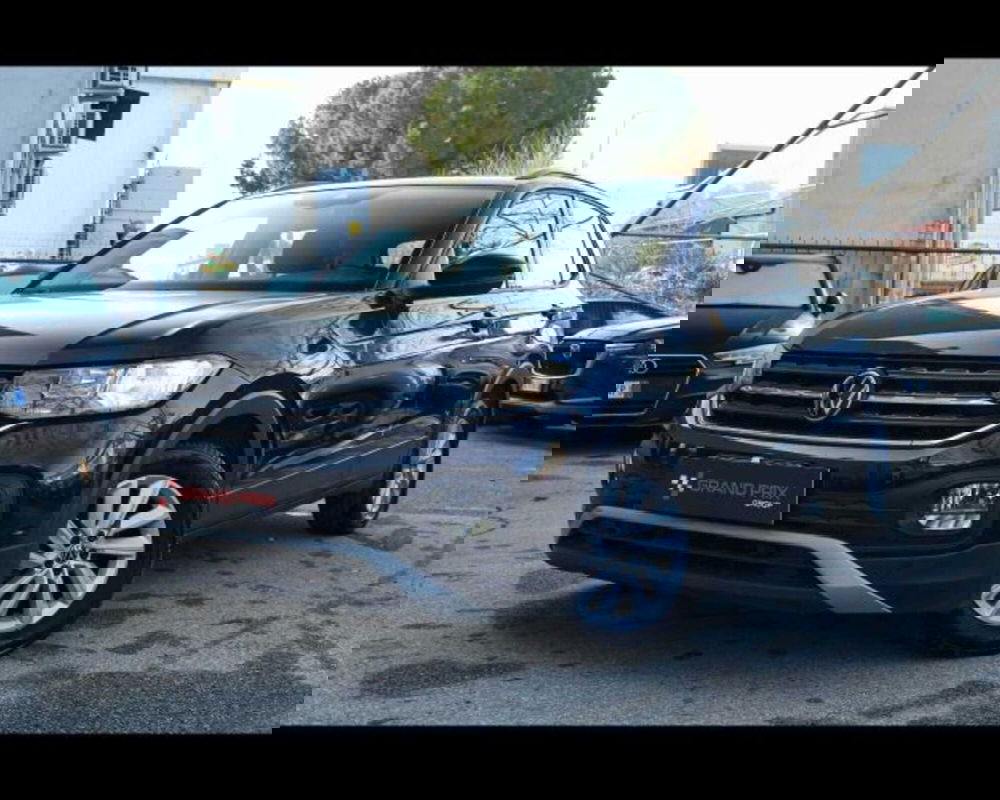 Volkswagen T-Cross usata a Bologna