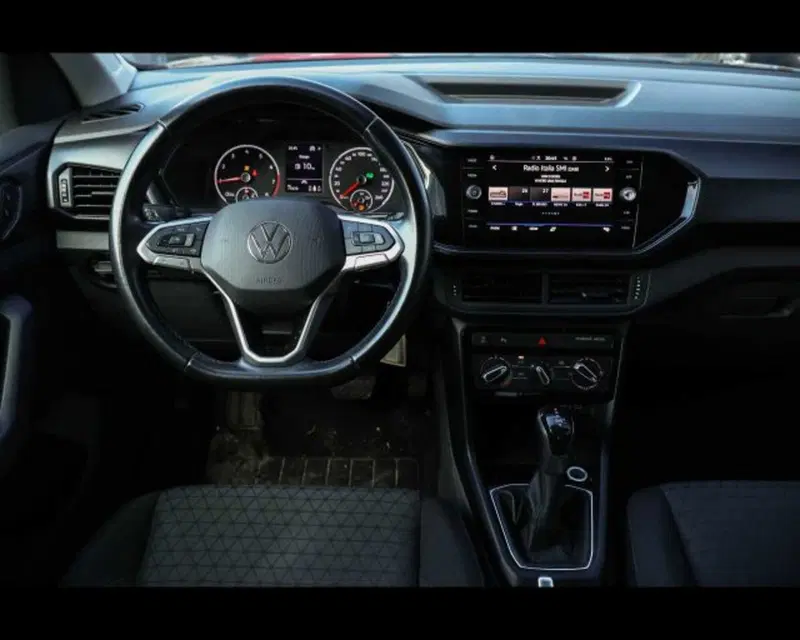 Volkswagen T-Cross usata a Bologna (10)