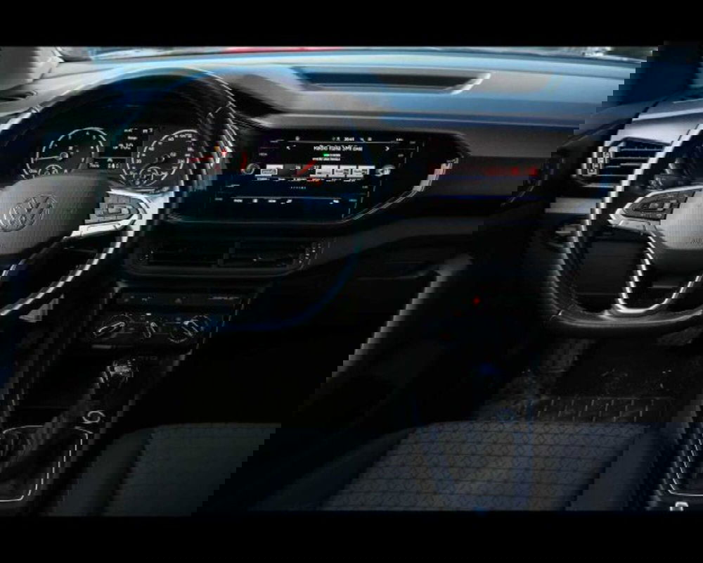 Volkswagen T-Cross usata a Bologna (10)