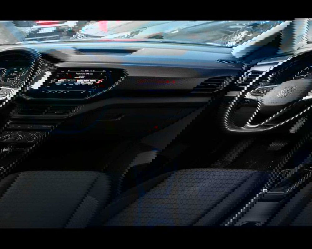Volkswagen T-Cross usata a Bologna (11)