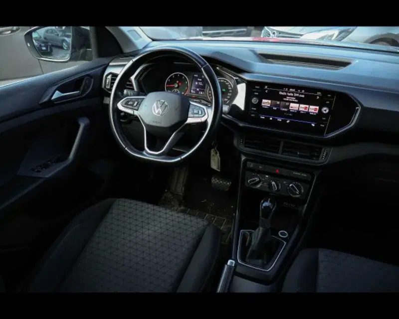 Volkswagen T-Cross usata a Bologna (12)