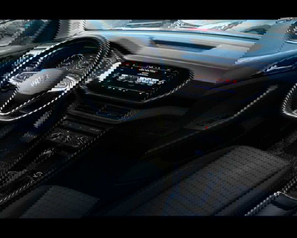 Volkswagen T-Cross usata a Bologna (12)