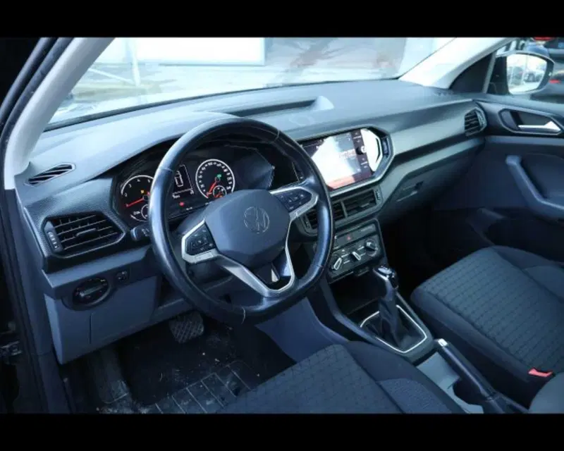 Volkswagen T-Cross usata a Bologna (13)