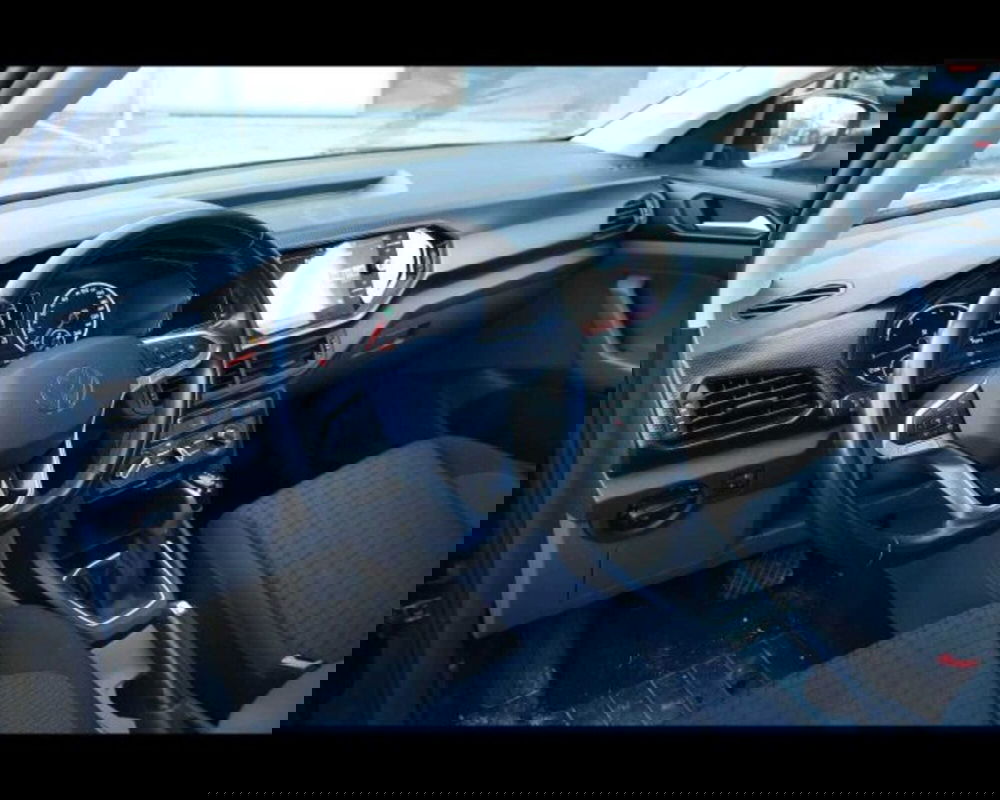 Volkswagen T-Cross usata a Bologna (13)