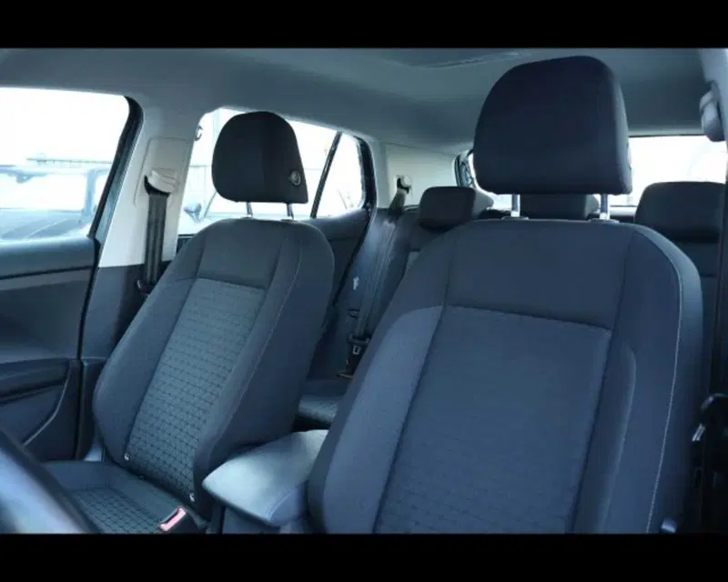 Volkswagen T-Cross usata a Bologna (14)