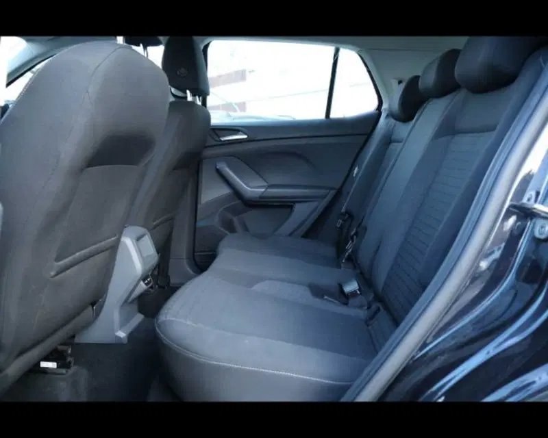 Volkswagen T-Cross usata a Bologna (15)