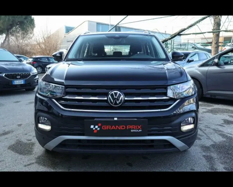 Volkswagen T-Cross usata a Bologna (2)