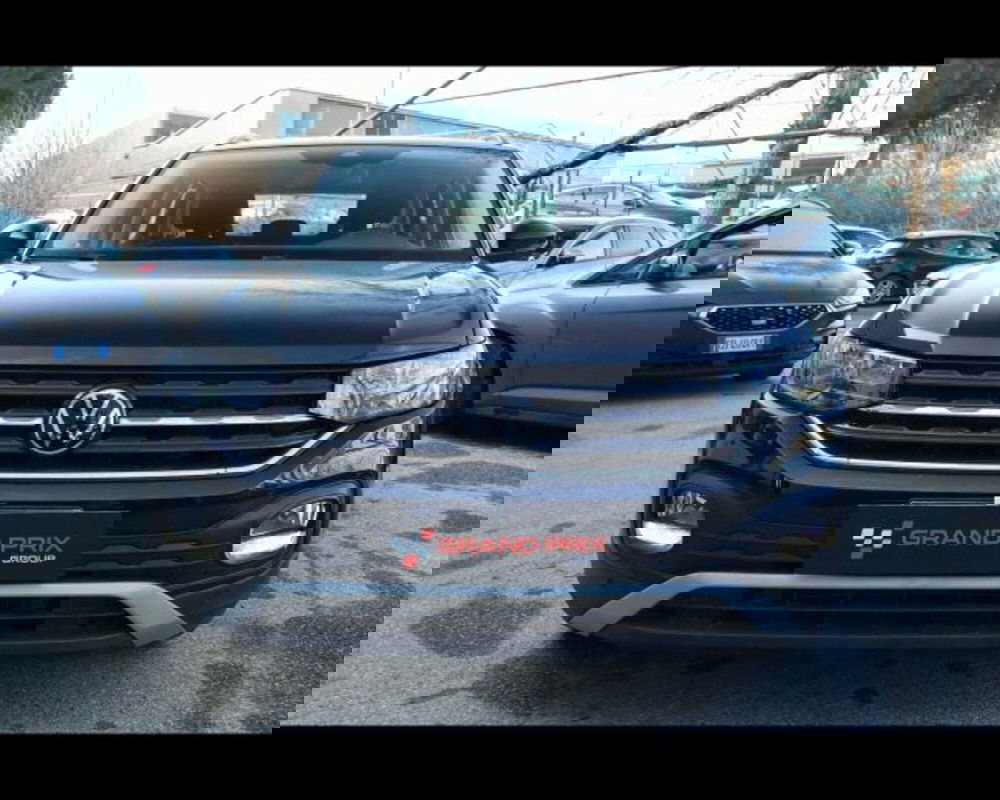 Volkswagen T-Cross usata a Bologna (2)