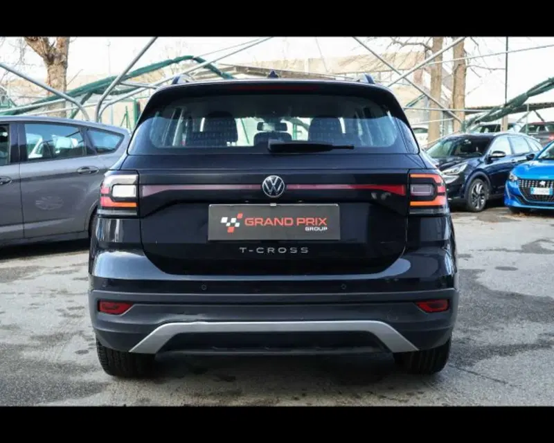 Volkswagen T-Cross usata a Bologna (3)