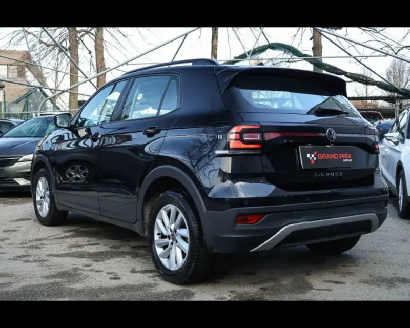 Volkswagen T-Cross usata a Bologna (4)