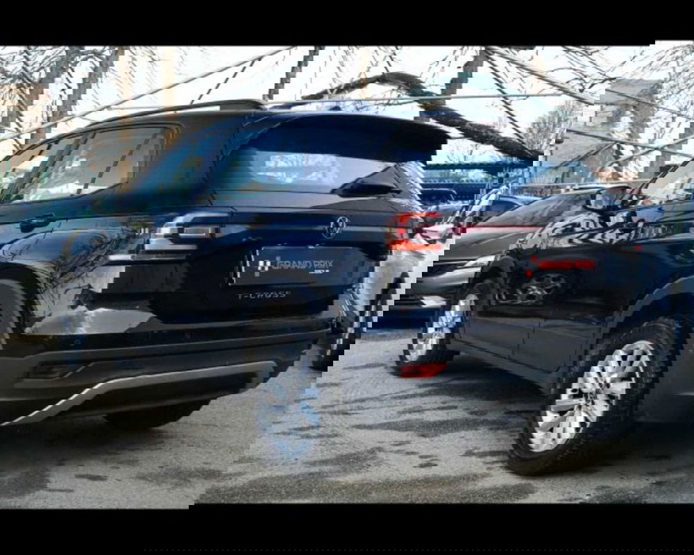 Volkswagen T-Cross usata a Bologna (4)