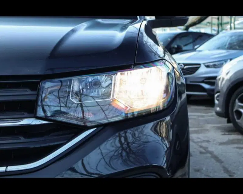 Volkswagen T-Cross usata a Bologna (5)