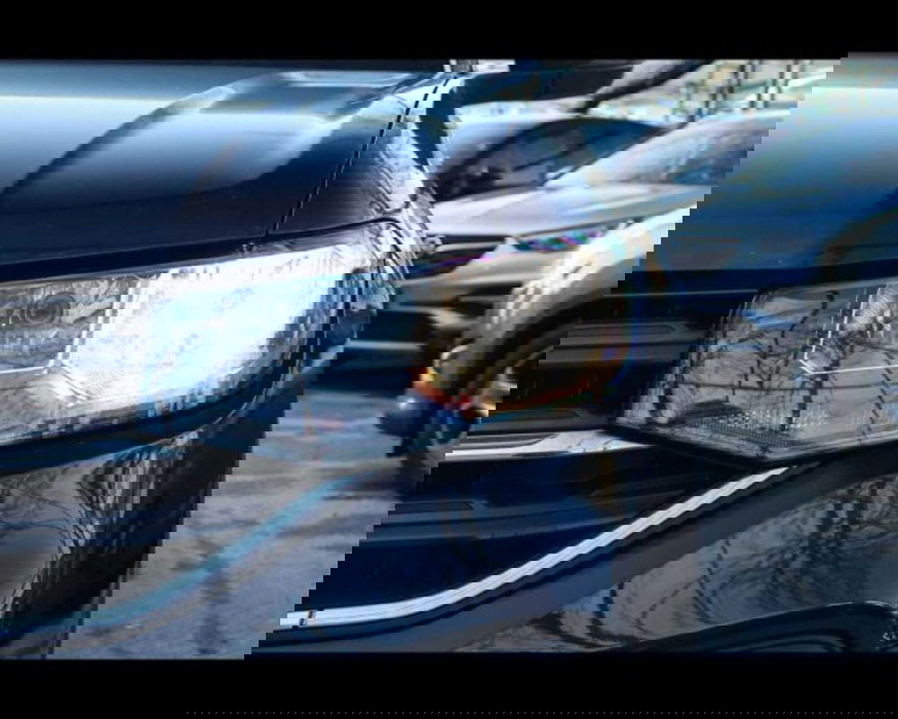 Volkswagen T-Cross usata a Bologna (5)