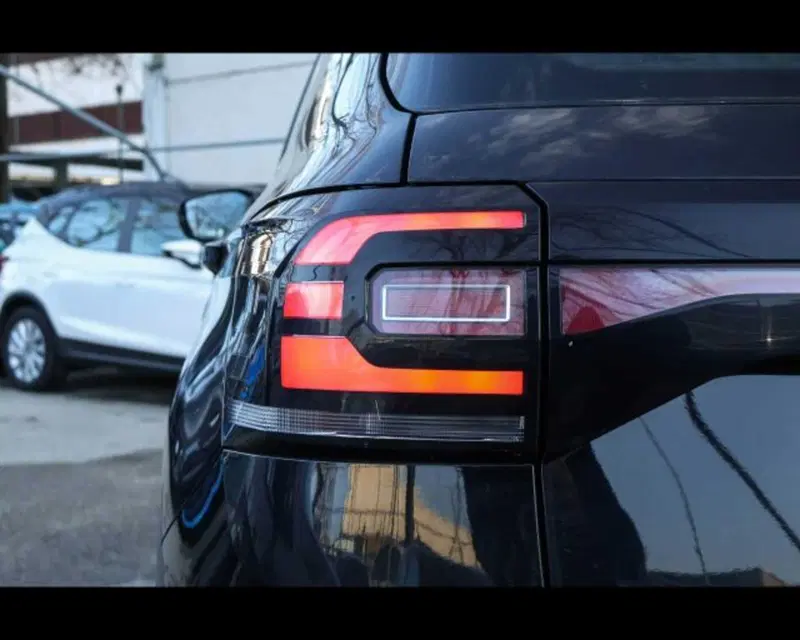 Volkswagen T-Cross usata a Bologna (6)