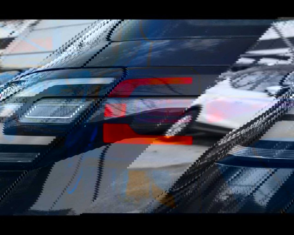 Volkswagen T-Cross usata a Bologna (6)