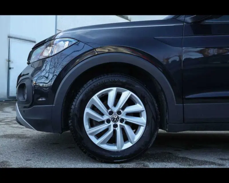 Volkswagen T-Cross usata a Bologna (7)