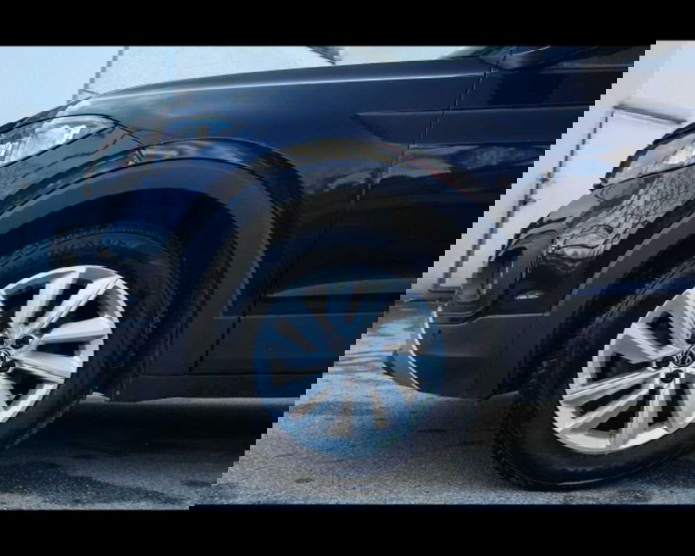 Volkswagen T-Cross usata a Bologna (7)