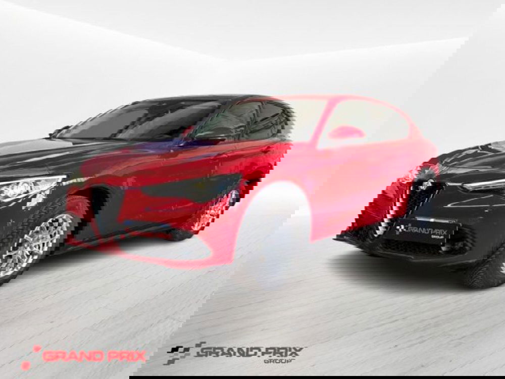 Alfa Romeo Stelvio usata a Bologna