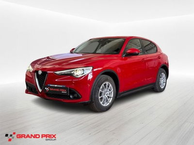 Alfa Romeo Stelvio Stelvio 2.2 Turbodiesel 160 CV AT8 RWD Super Business del 2020 usata a Castenaso