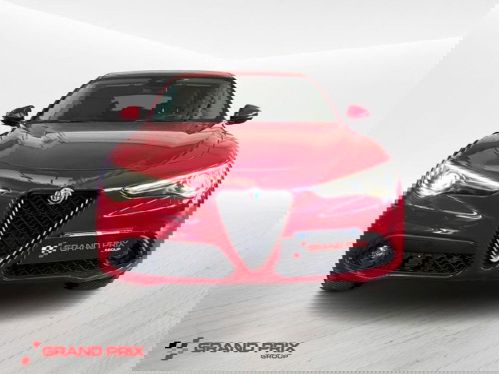 Alfa Romeo Stelvio usata a Bologna (3)