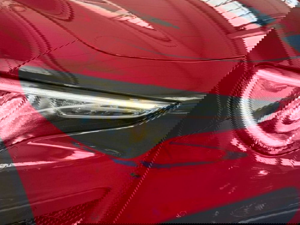 Alfa Romeo Stelvio usata a Bologna (7)