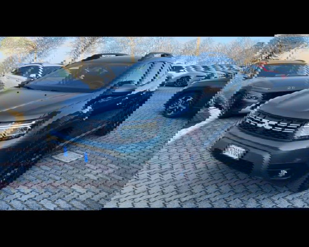 Dacia Duster usata a Bologna