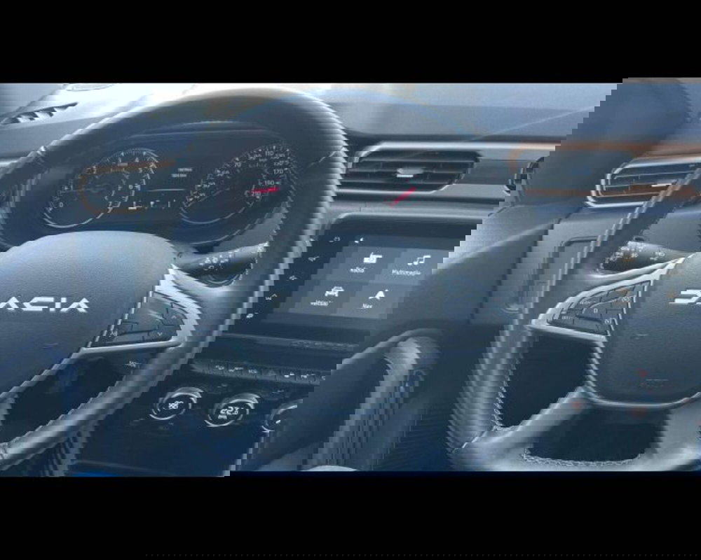 Dacia Duster usata a Bologna (10)