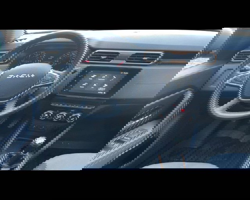 Dacia Duster usata a Bologna (11)