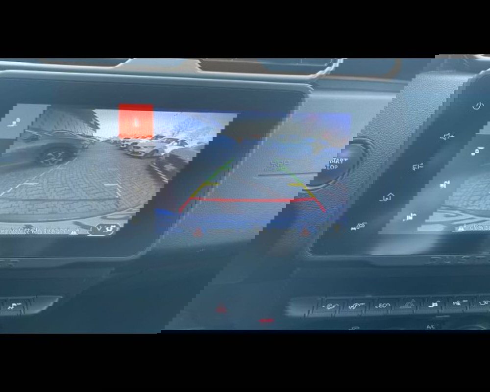 Dacia Duster usata a Bologna (17)