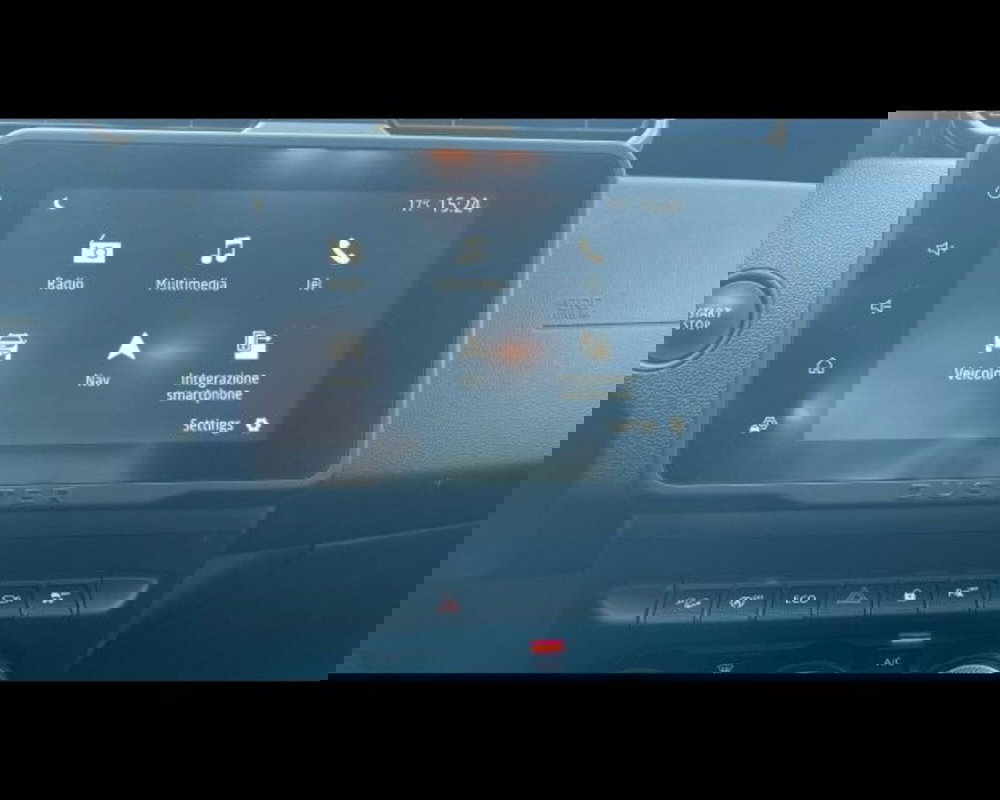 Dacia Duster usata a Bologna (19)