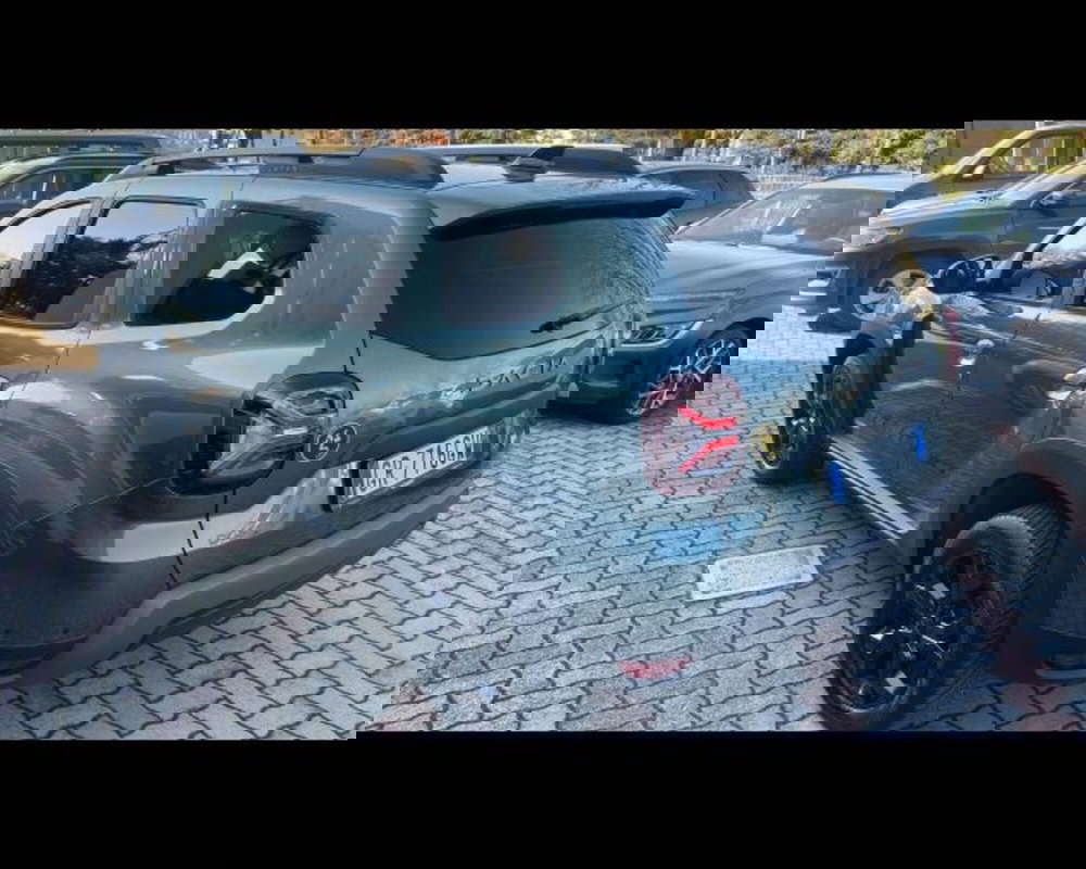 Dacia Duster usata a Bologna (2)