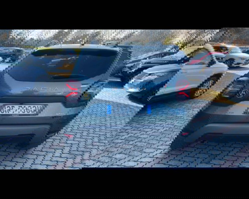 Dacia Duster usata a Bologna (3)