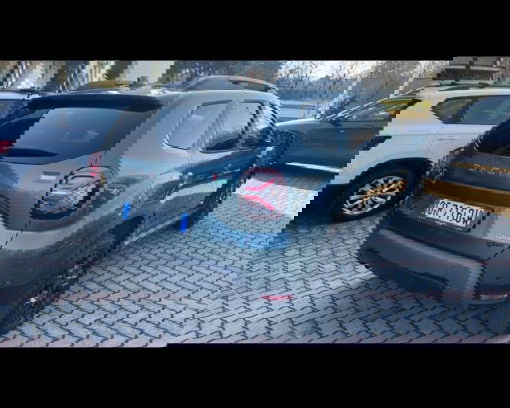 Dacia Duster usata a Bologna (4)