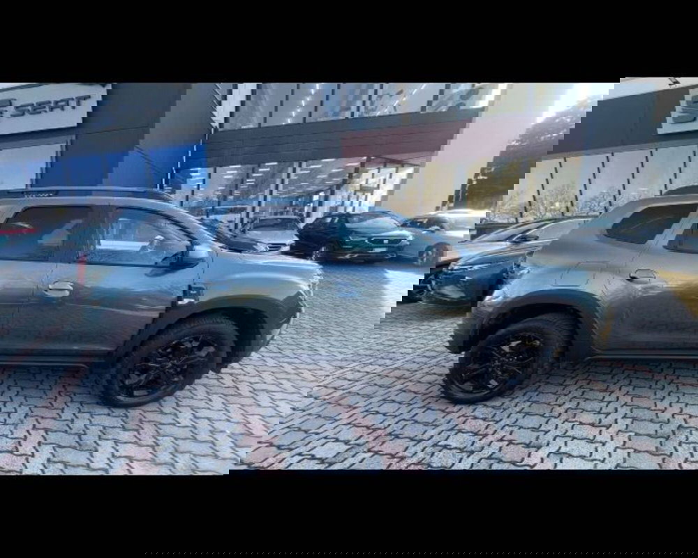 Dacia Duster usata a Bologna (5)