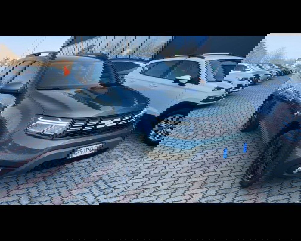 Dacia Duster usata a Bologna (6)