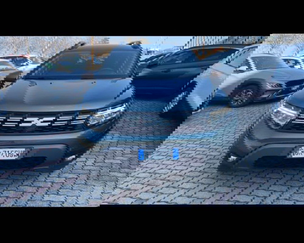 Dacia Duster usata a Bologna (7)