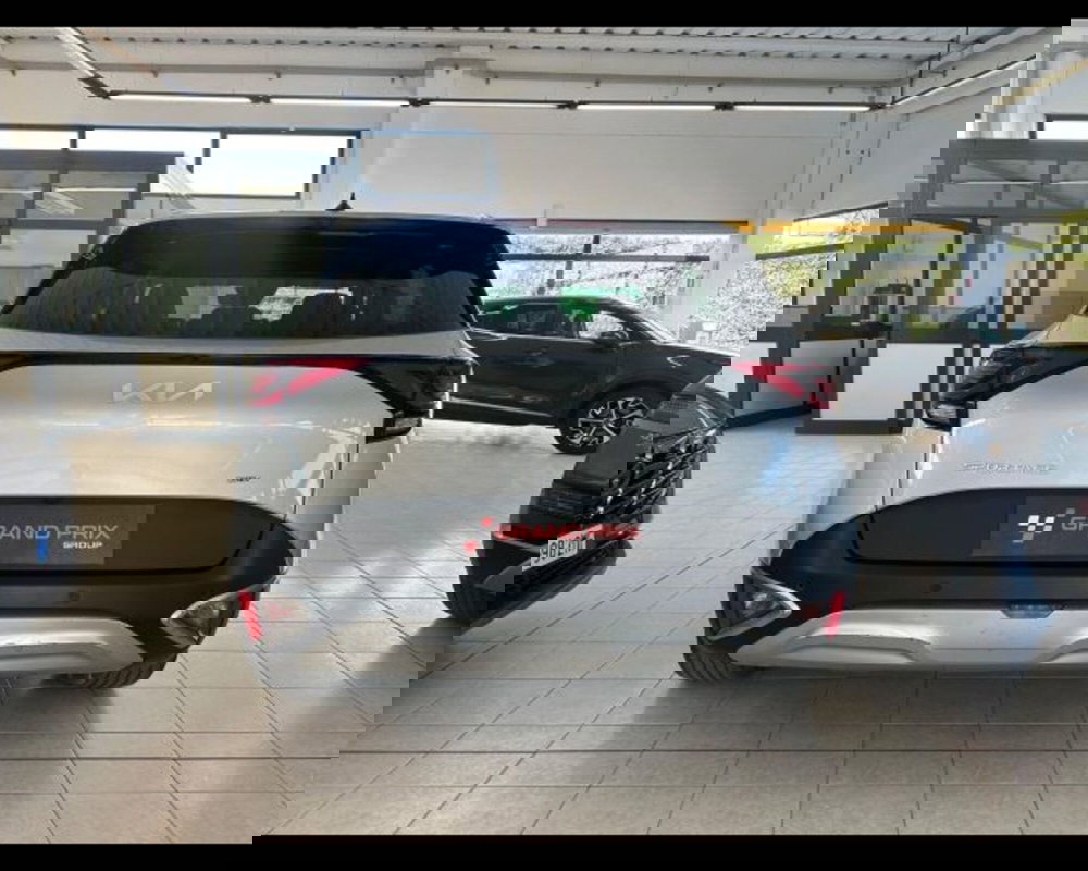 Kia Sportage usata a Bologna (3)