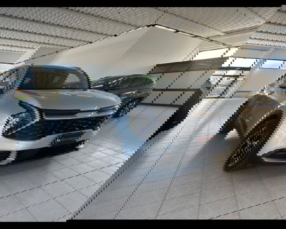 Kia Sportage usata a Bologna (5)