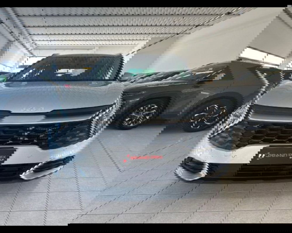 Kia Sportage usata a Bologna (6)