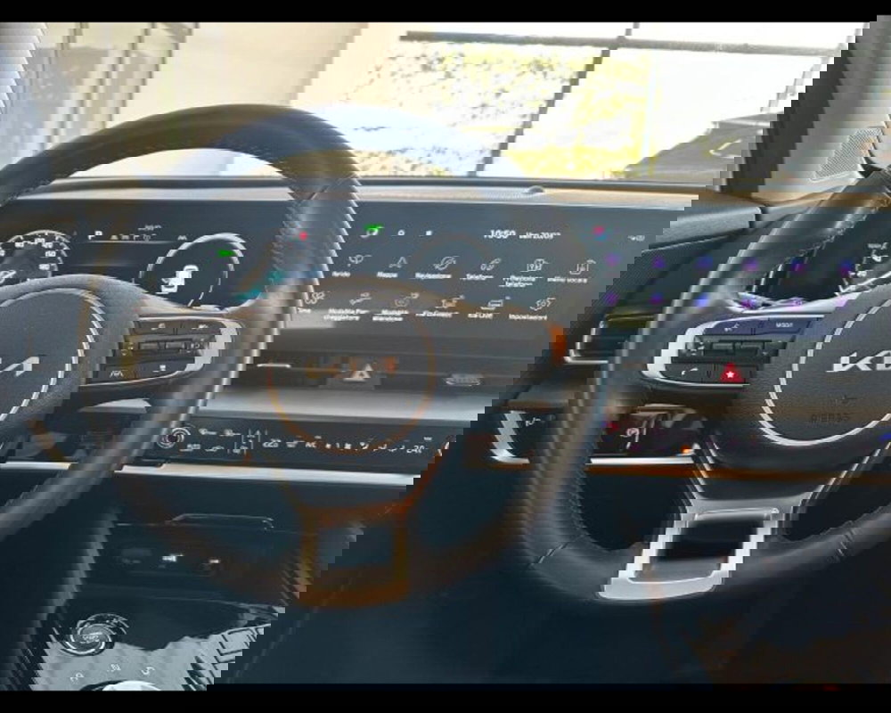 Kia Sportage usata a Bologna (8)