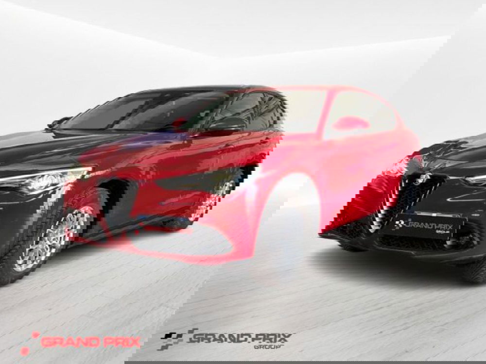 Alfa Romeo Stelvio usata a Bologna