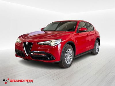 Alfa Romeo Stelvio Stelvio 2.2 Turbodiesel 190 CV AT8 Q4 Super Business del 2020 usata a Castenaso