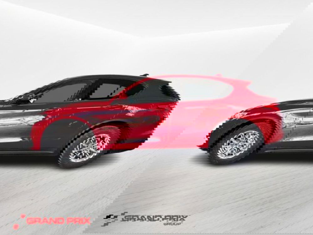 Alfa Romeo Stelvio usata a Bologna (4)