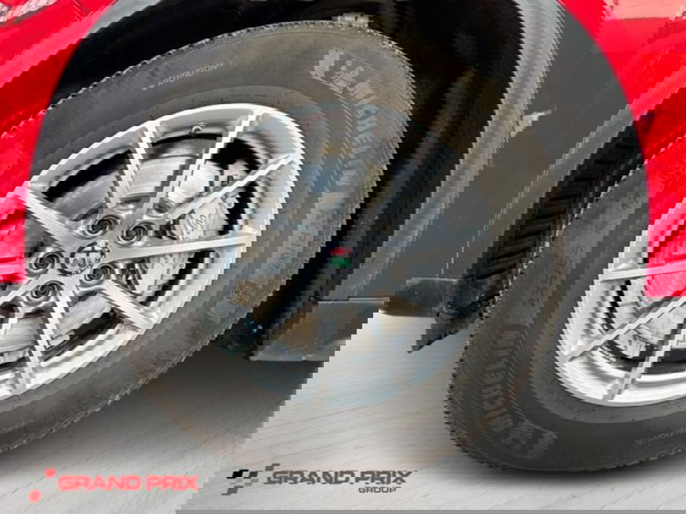 Alfa Romeo Stelvio usata a Bologna (6)