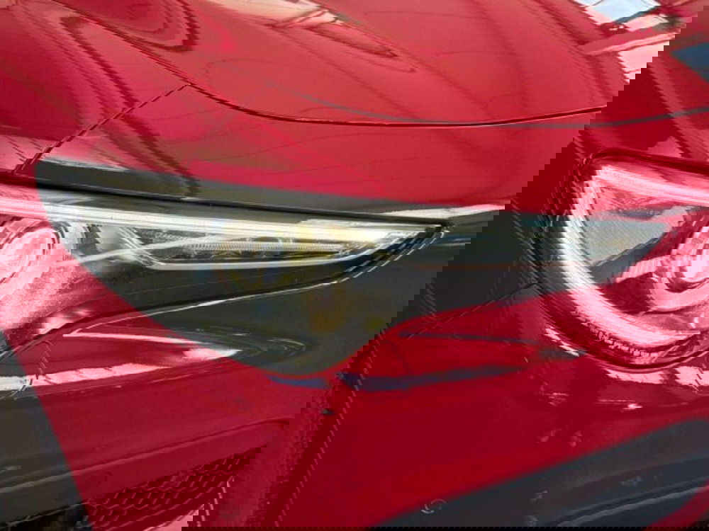 Alfa Romeo Stelvio usata a Bologna (7)