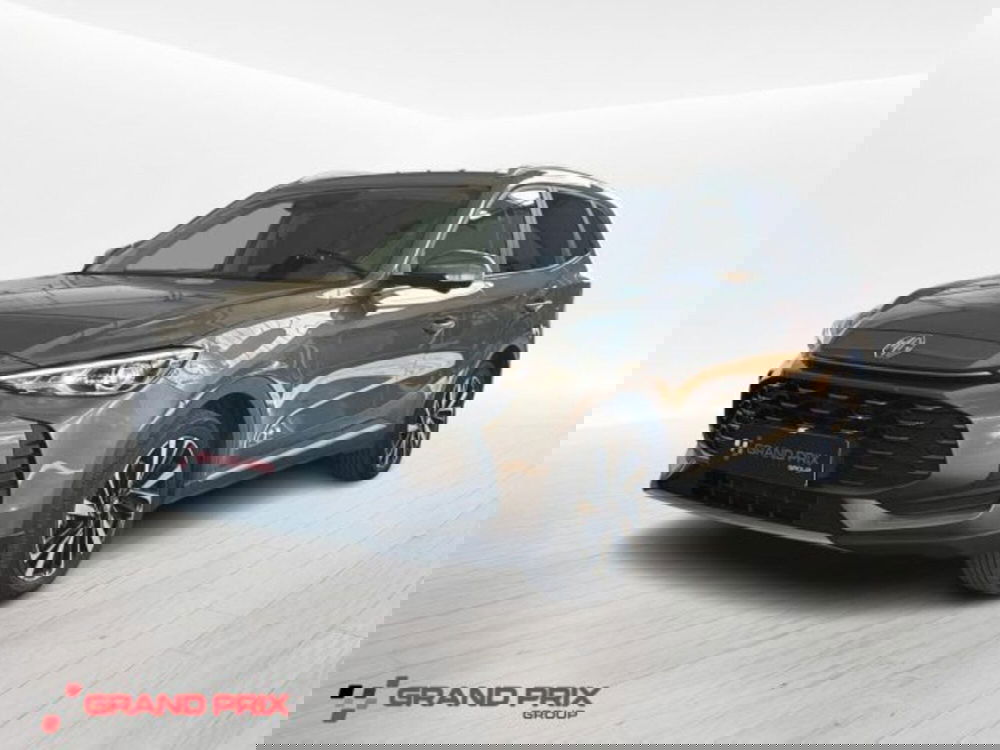 Mg ZS usata a Bologna