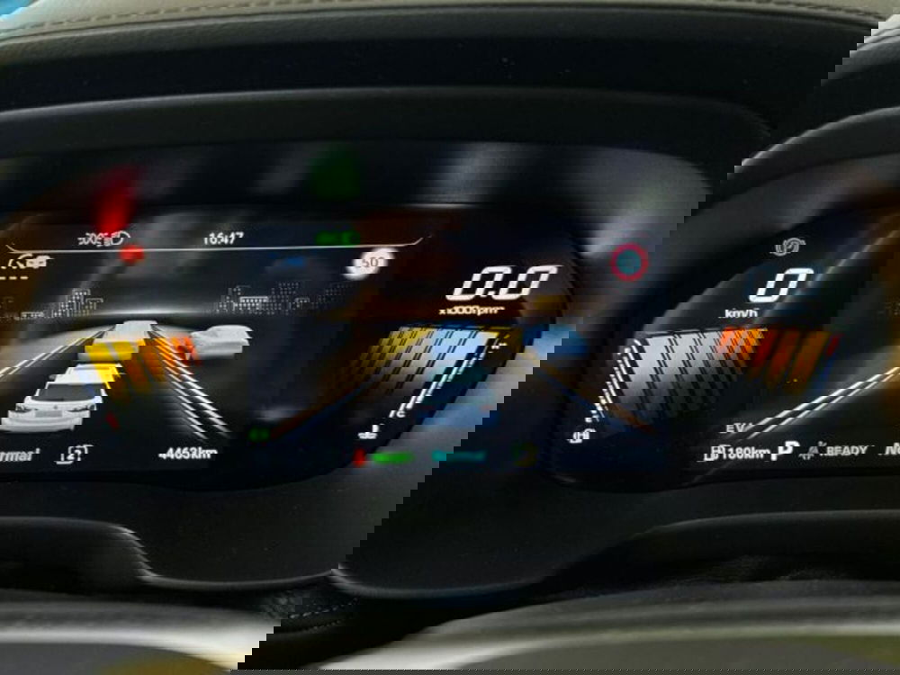 Mg ZS usata a Bologna (11)