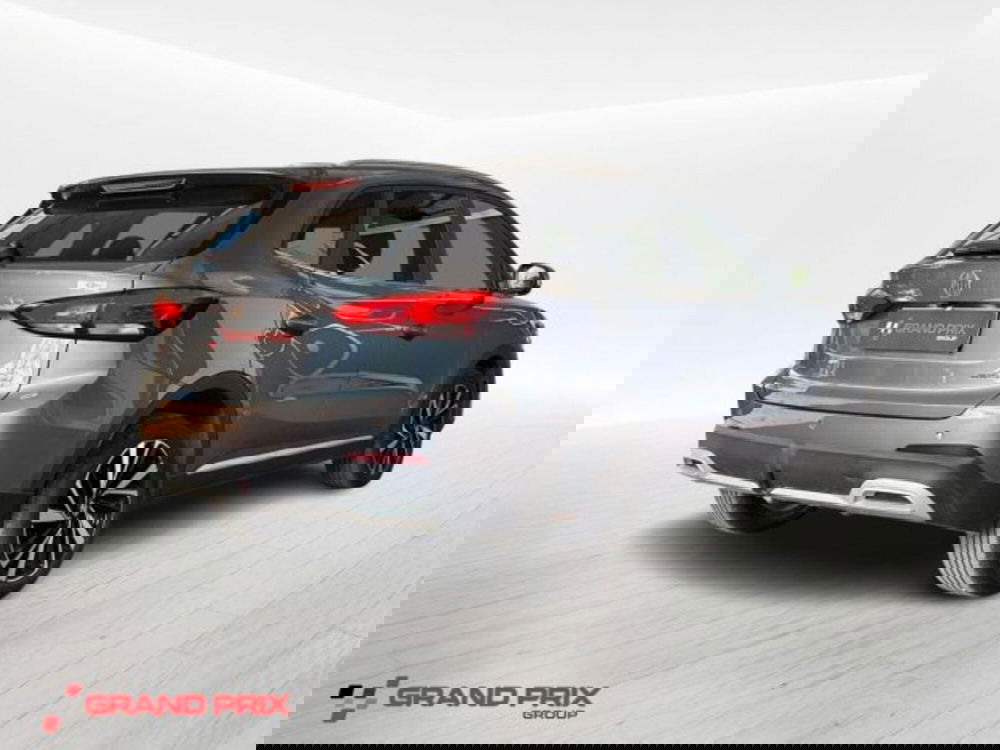 Mg ZS usata a Bologna (2)