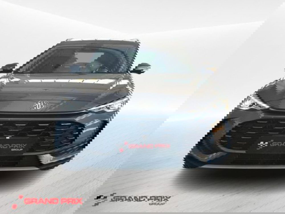 Mg ZS usata a Bologna (3)